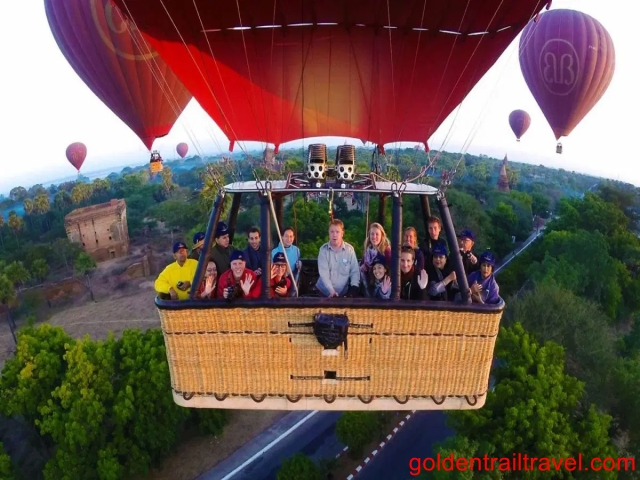 13 Days Myanmar and Laos in Focus
